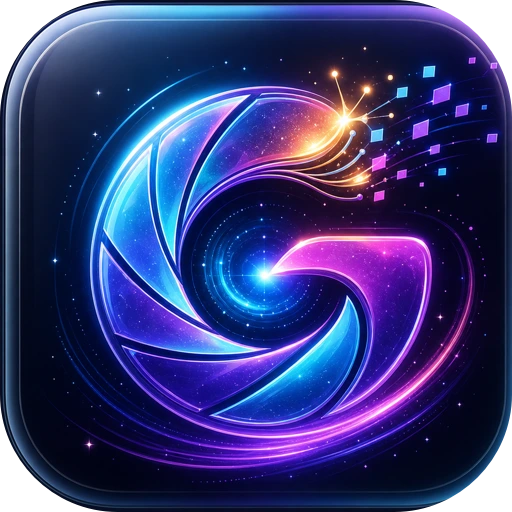 Grok Imagine AI icon