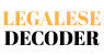 Legalese Decoder icon