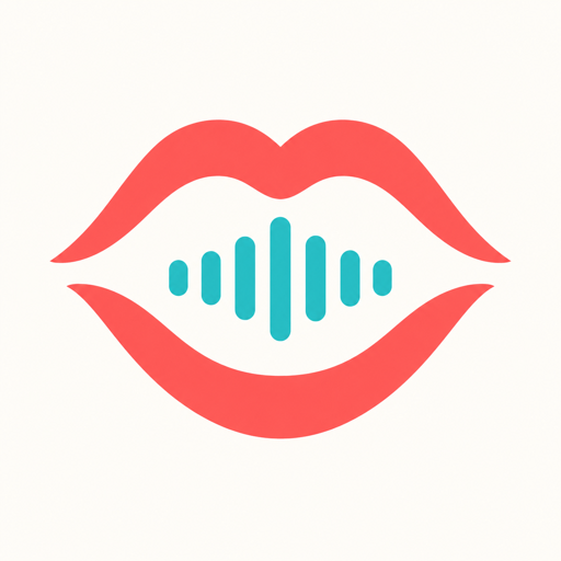 Lip Sync AI icon