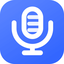 Whisper AI Transcribe icon